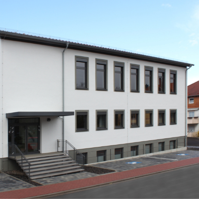 Er R Architektur Und Partner Thomas Morus Haus